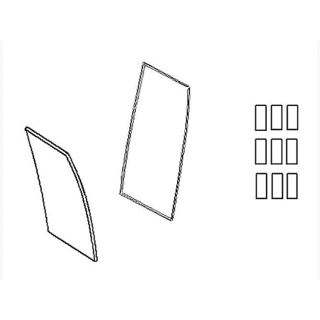 Kohler Access Panel Assembly 1195762-NY
